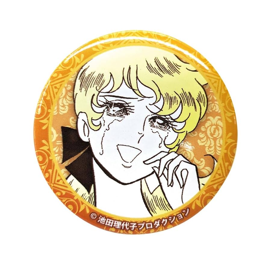 アナスイ ベルサイユのばら コラボ缶